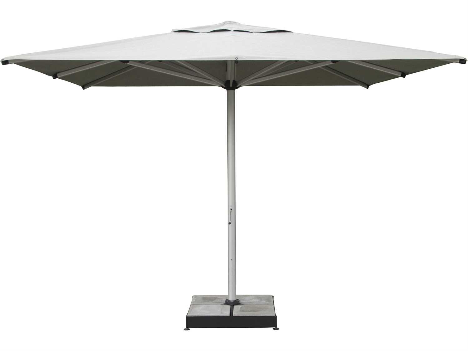 Shademaker USA Astral-tc 16'4 Square Umbrella