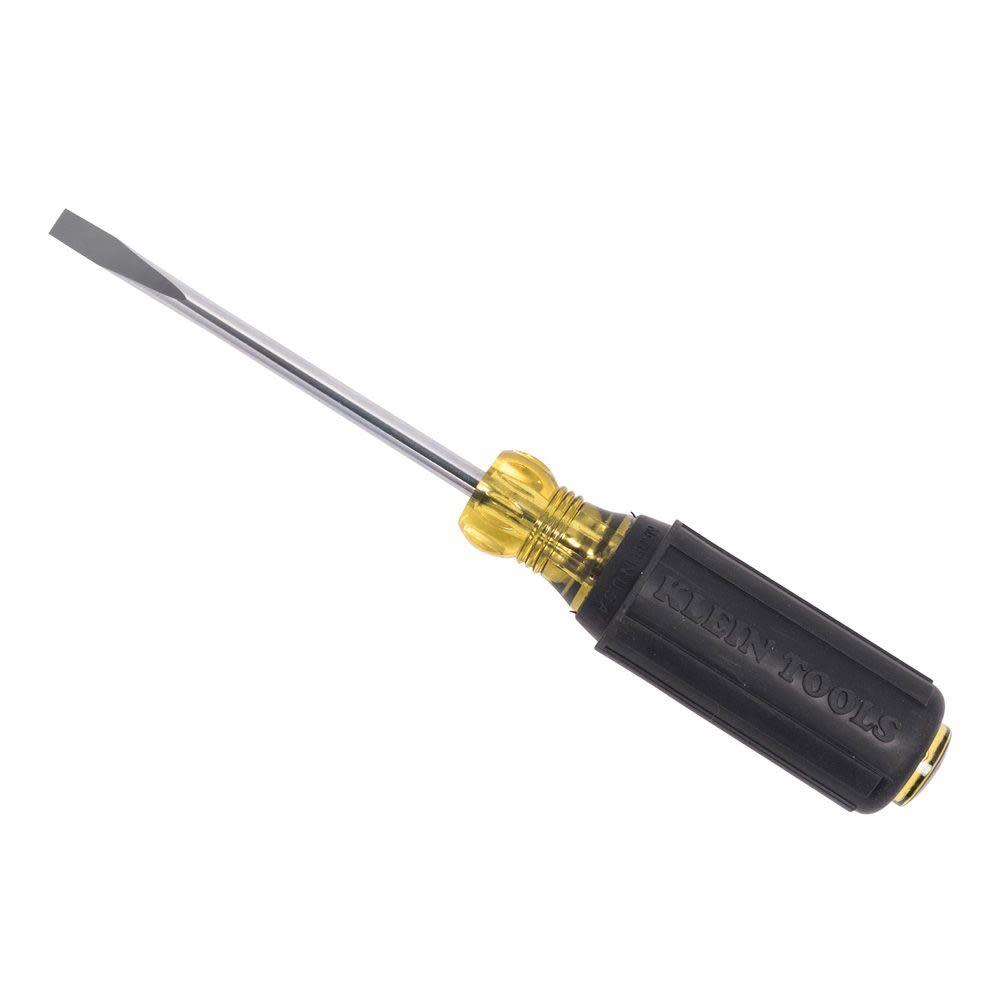 1/4 Cab Tip Screwdriver 4 Shank ;