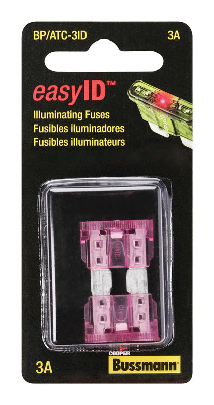 ILLUMINATNG FUSE VLT 3A