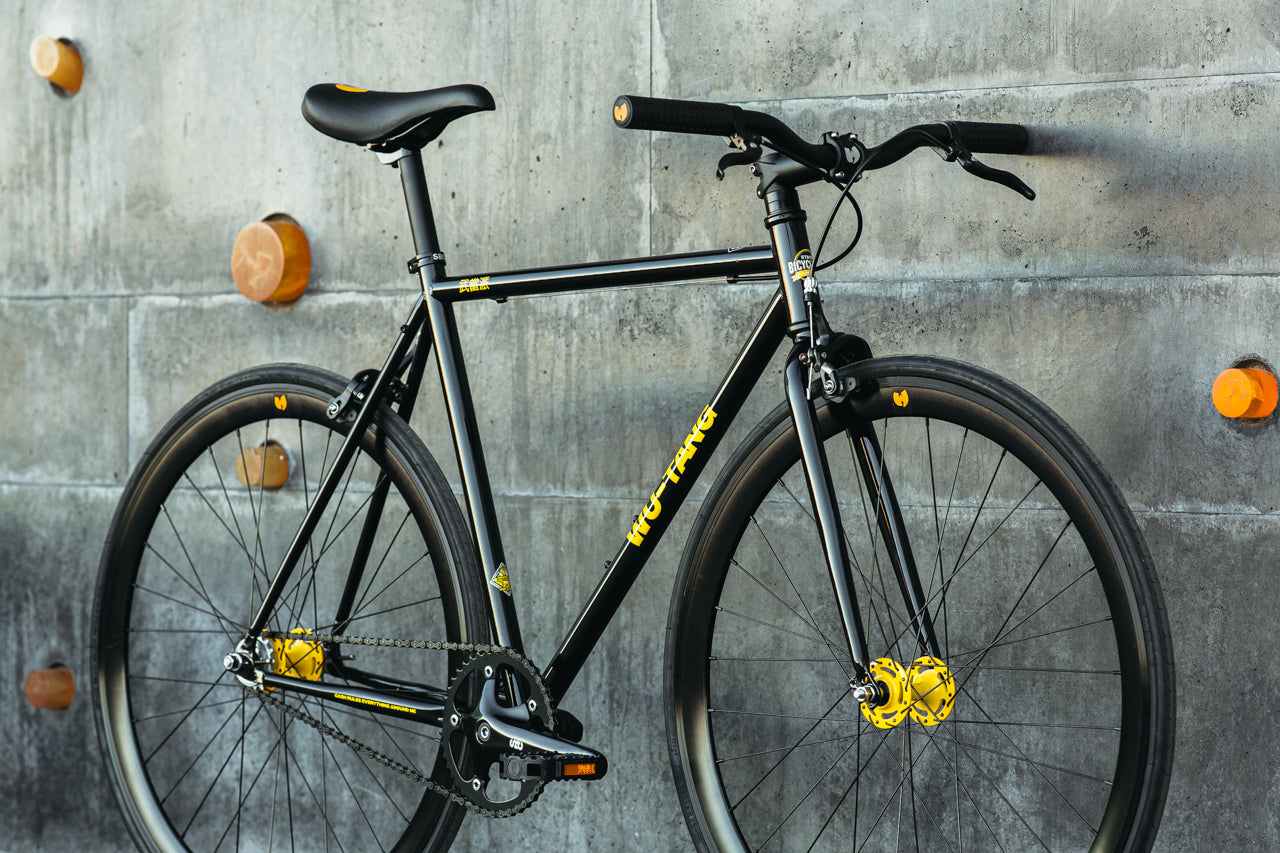 State Bicycle Co. x Wu-Tang Clan - Core-Line