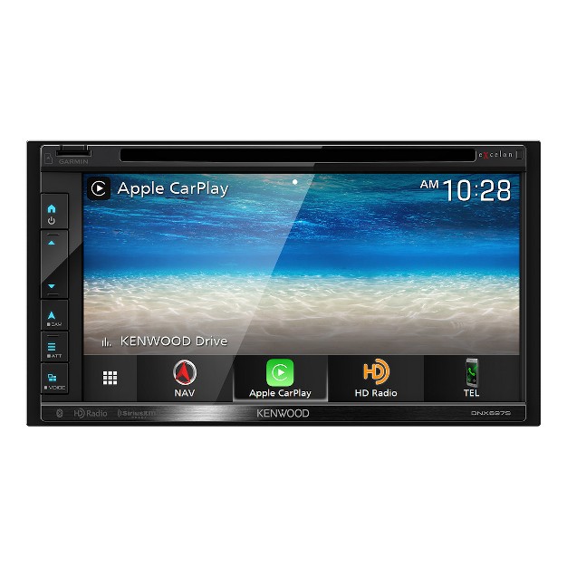 Cd dvd Garmin Navigation Touchscreen Receiver W Apple Carplay And Android Auto