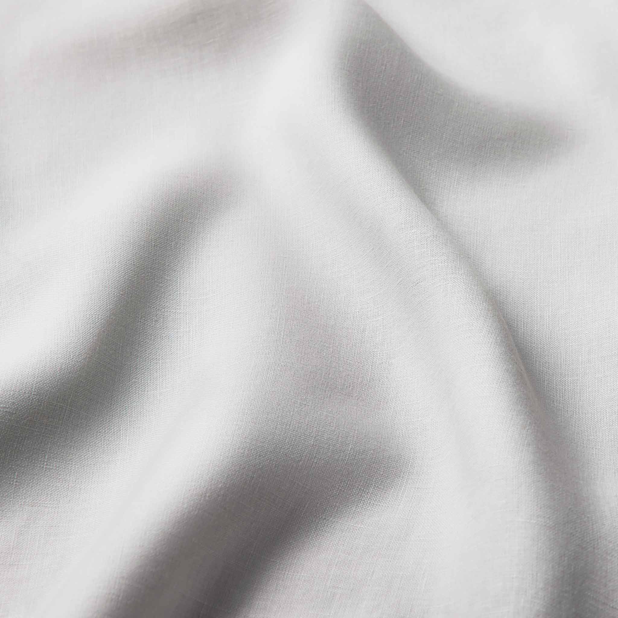 Washed Linen Flat Sheet