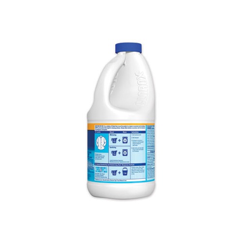 Clorox Regular Bleach with CloroMax Technology  CLO32260