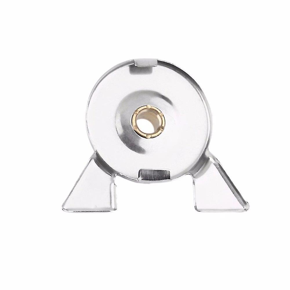 1 Piece Camping Stove Adapter Tank Cooking Connector Conversion Picnic Gas Stove Heat Transfer Link Split Outdoor Folding