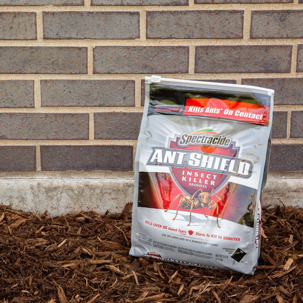 Spectracide 3 lb. Ant Shield Insect Killer Granules HG-96274-1