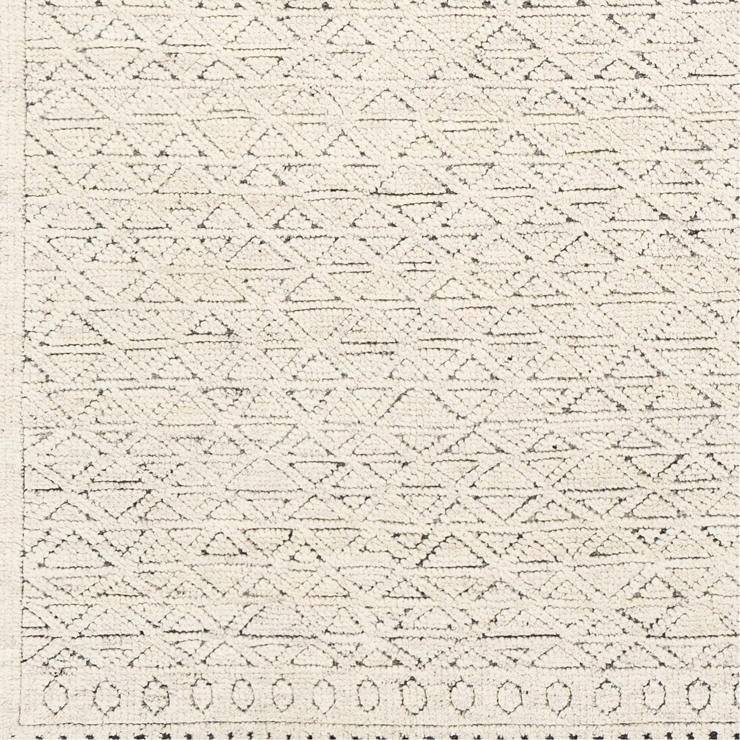 Tunus Hand Knotted Rug