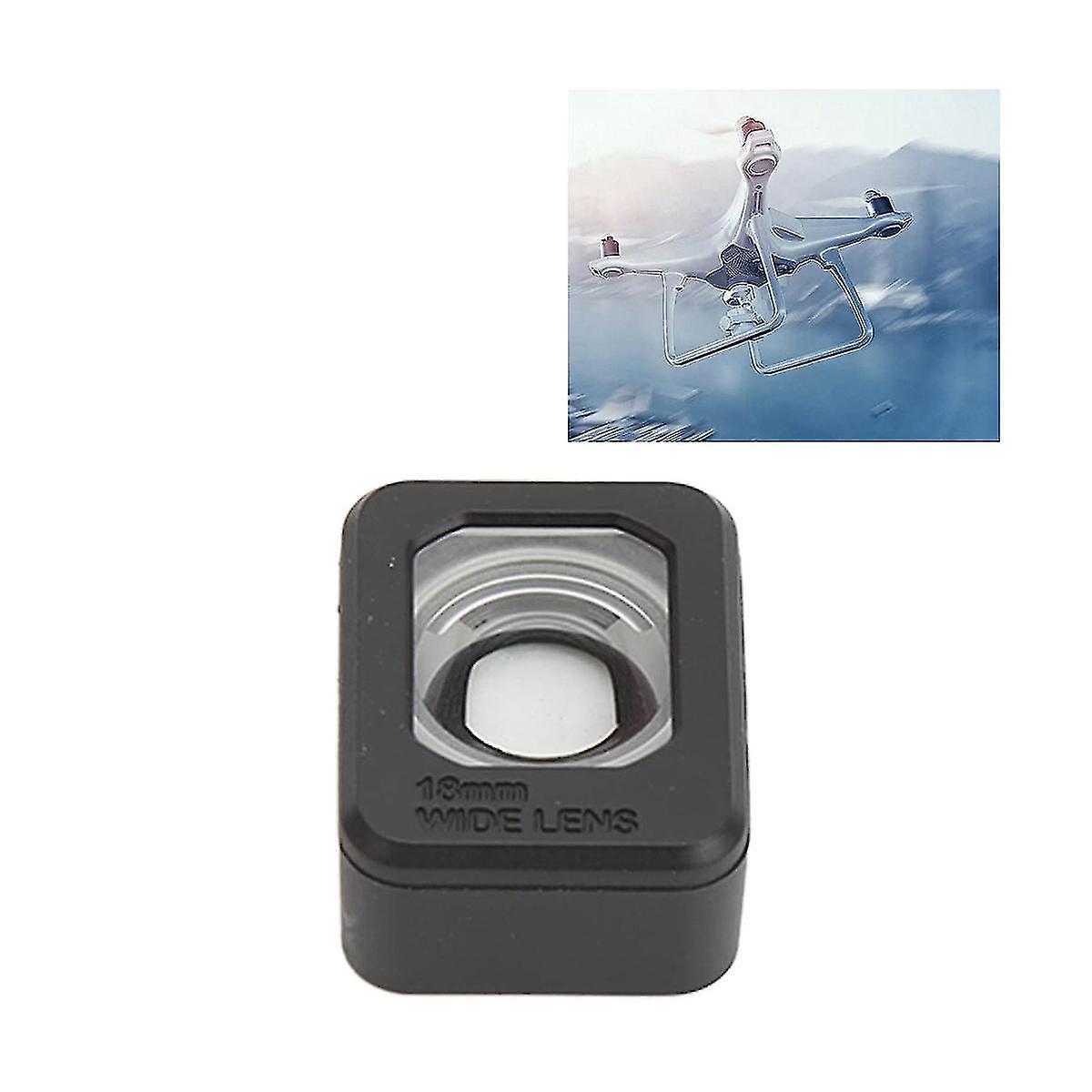 External Wide Angle Lens Filter For Mini 3 Pro Drone Accessories Range Increase Camera Lens Hd Acce