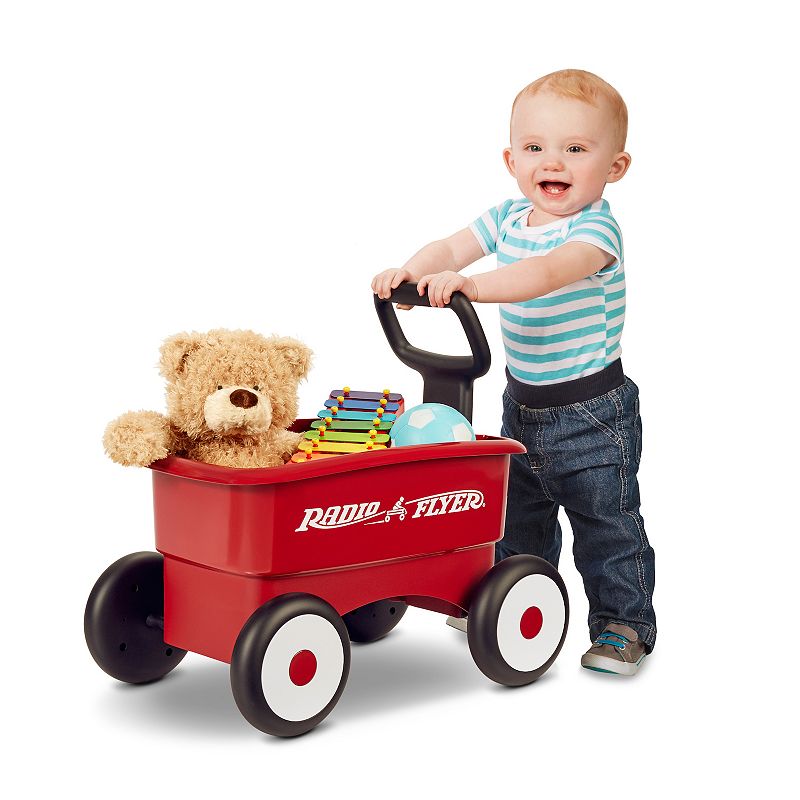 Radio Flyer My 1st 2-in-1 Wagon