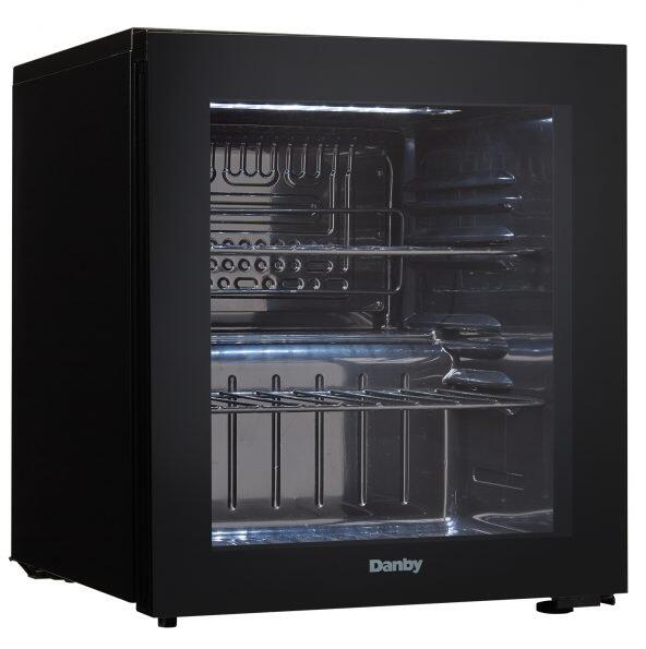 Danby DWC018A1BDB 18 Inch Black Wine Cooler