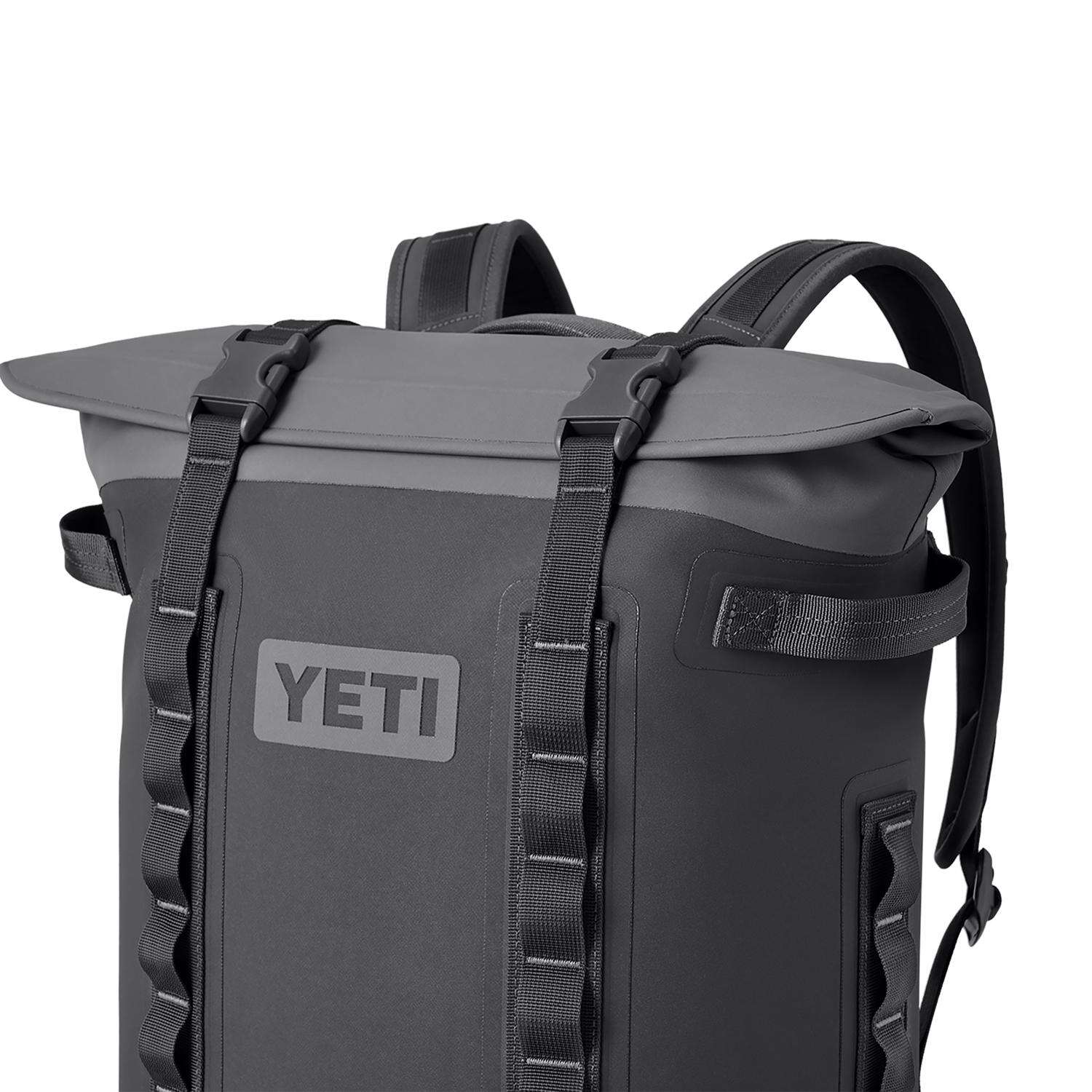 YETI Hopper M20 Charcoal Backpack Cooler