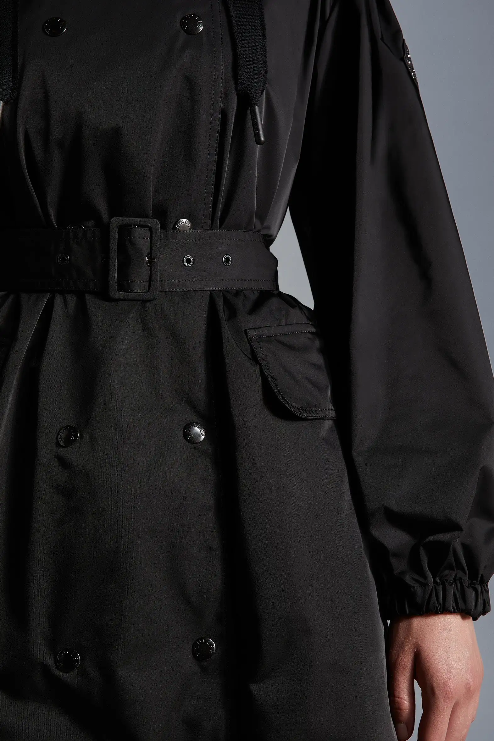 Aumar Trench Coat