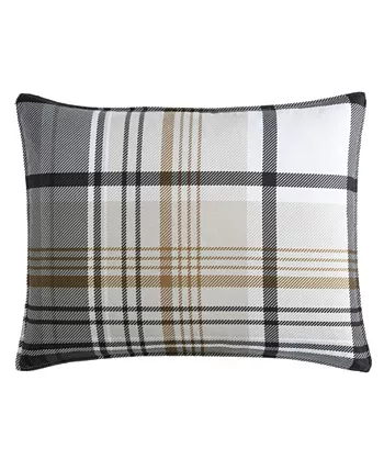 Eddie Bauer Normandy Plaid Comforter Set， Full Queen