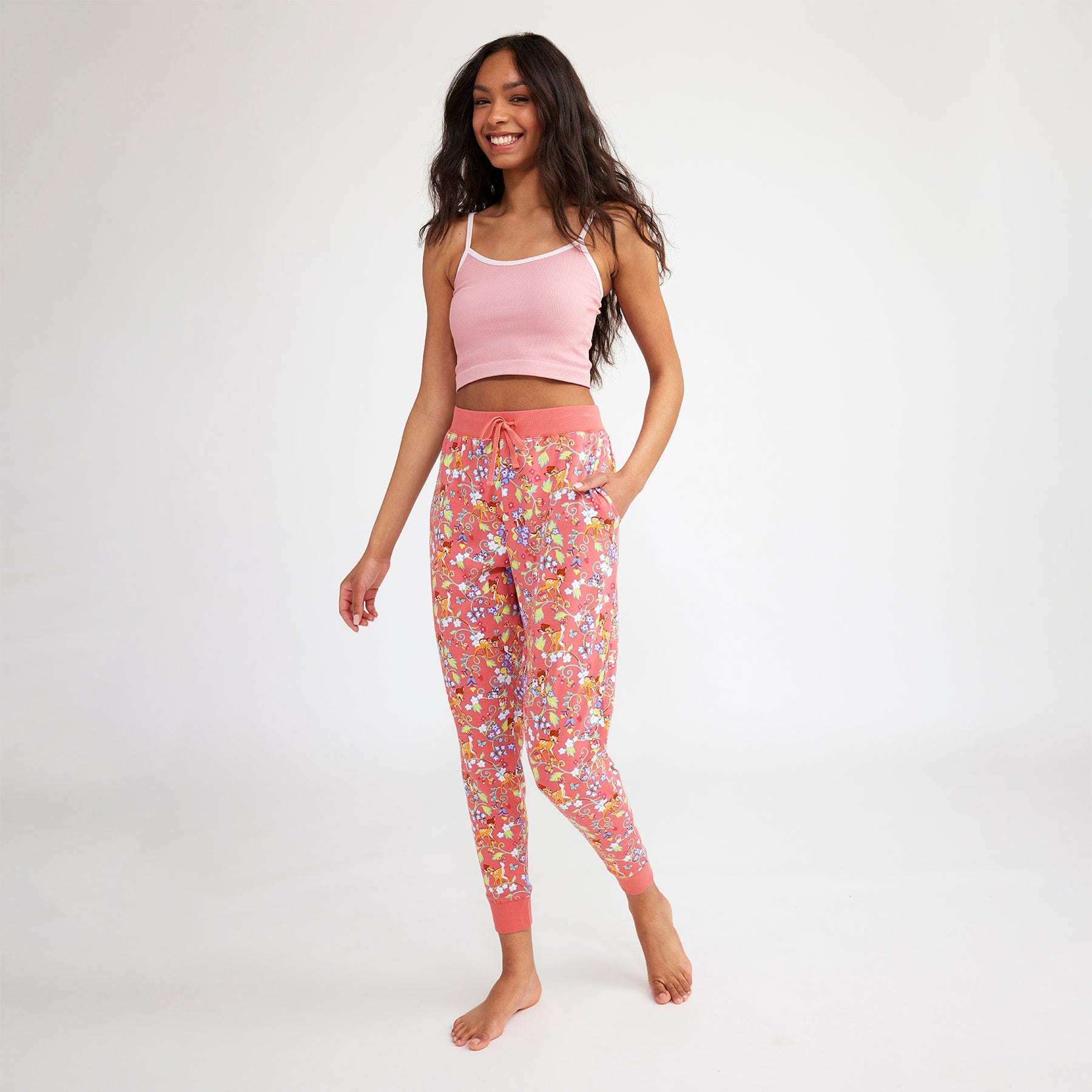 Disney Banded Jogger