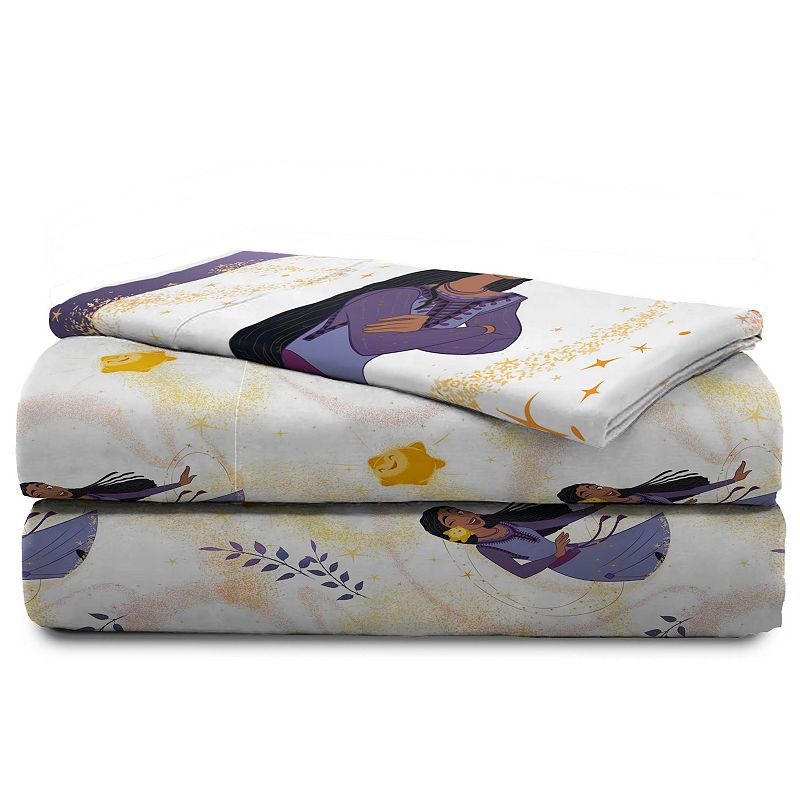 Disney / Pixar's Wish Shine On Star Sheet Set