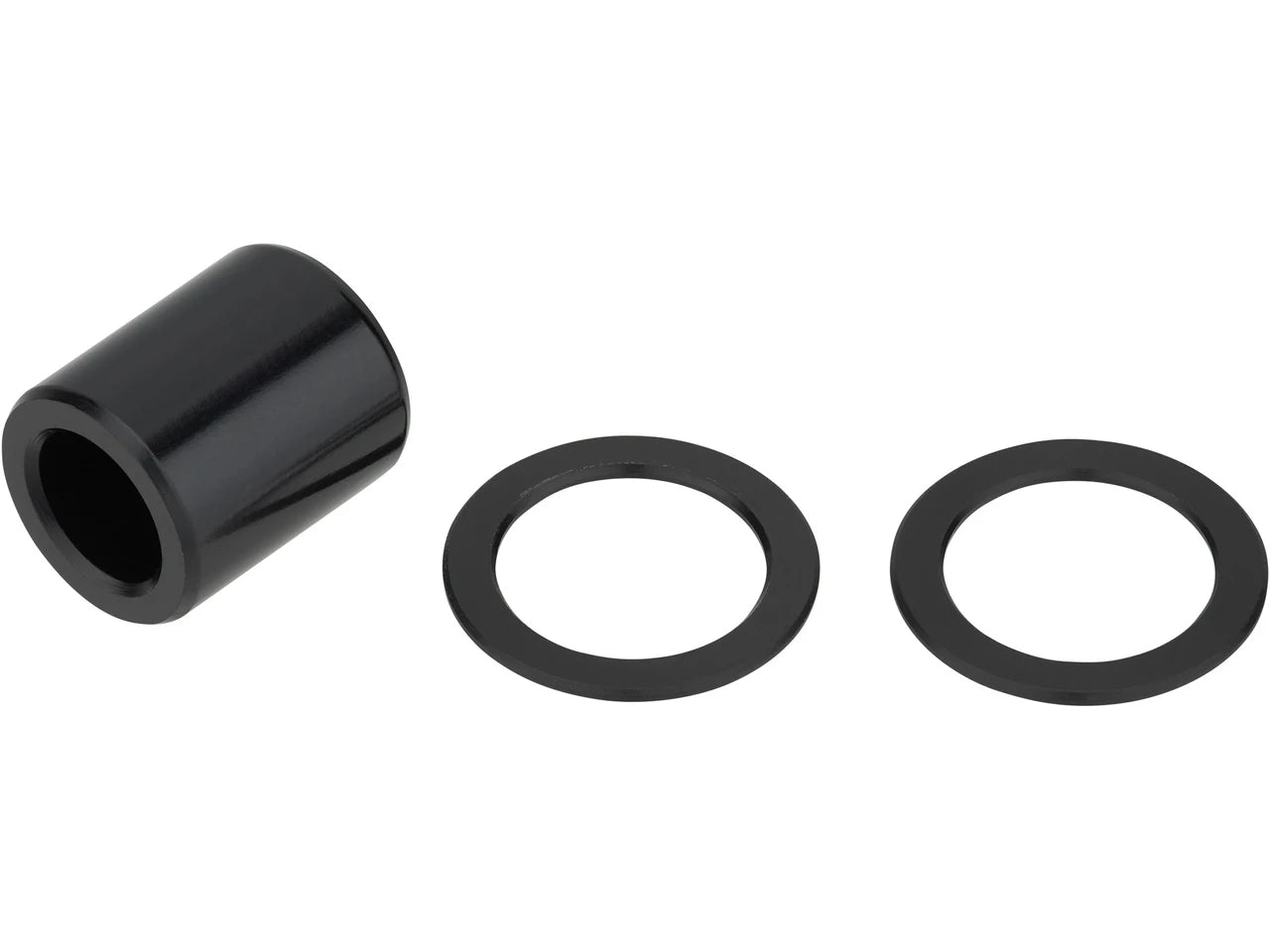 RockShox Rear Shock Mounting Hardware - 3 Piece - 1/2