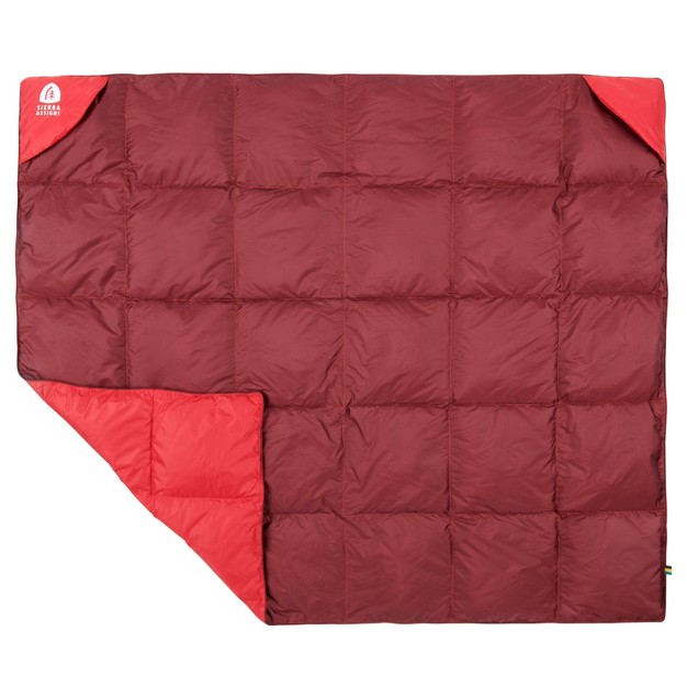 Sierra Designs Basecamp Down Outdoor Blanket