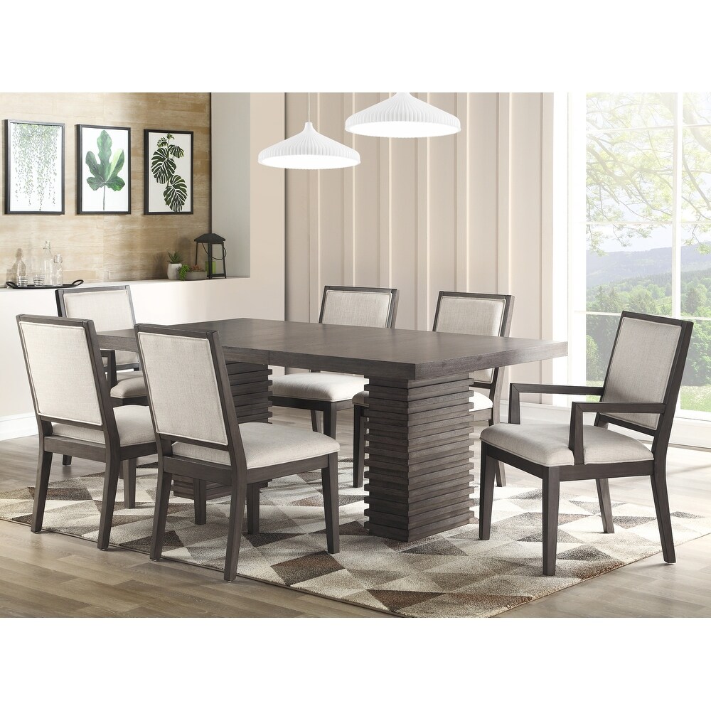 Milano Contemporary Dining Set by Greyson Living