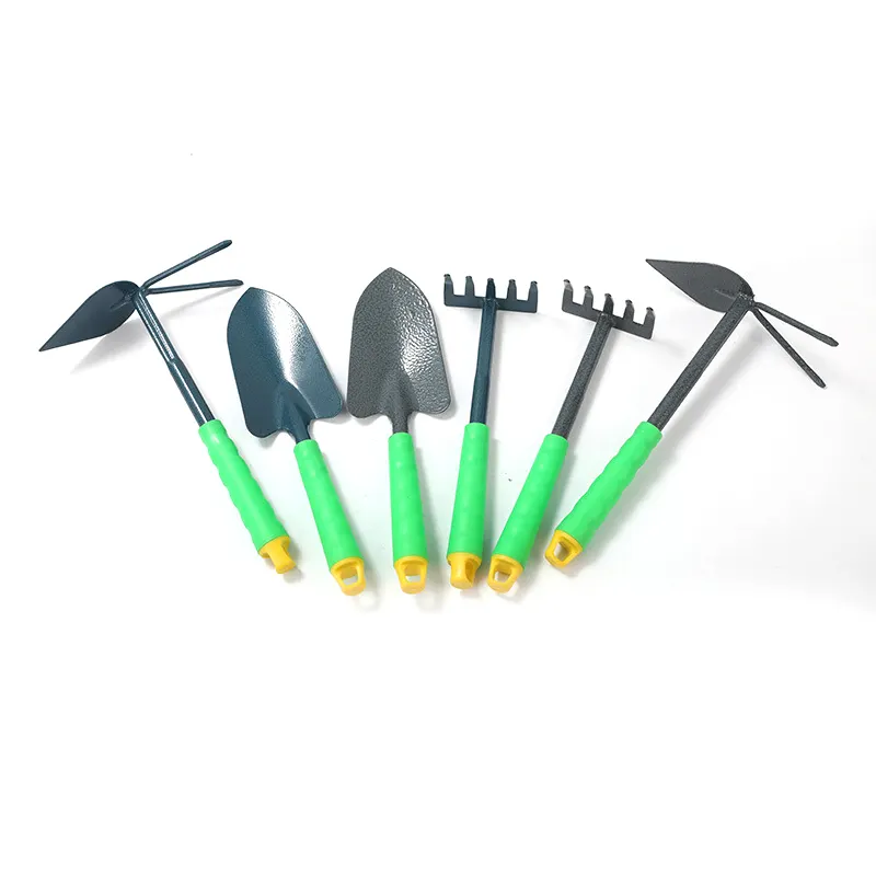 Factory Direct Sales Gardening Floral Tools Set Kids Mini Garden Tool Hand Tool Set