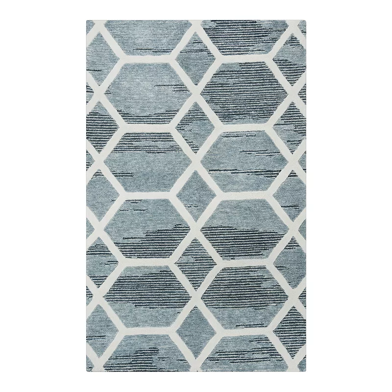 Alora Decor Honey Recycled Rug