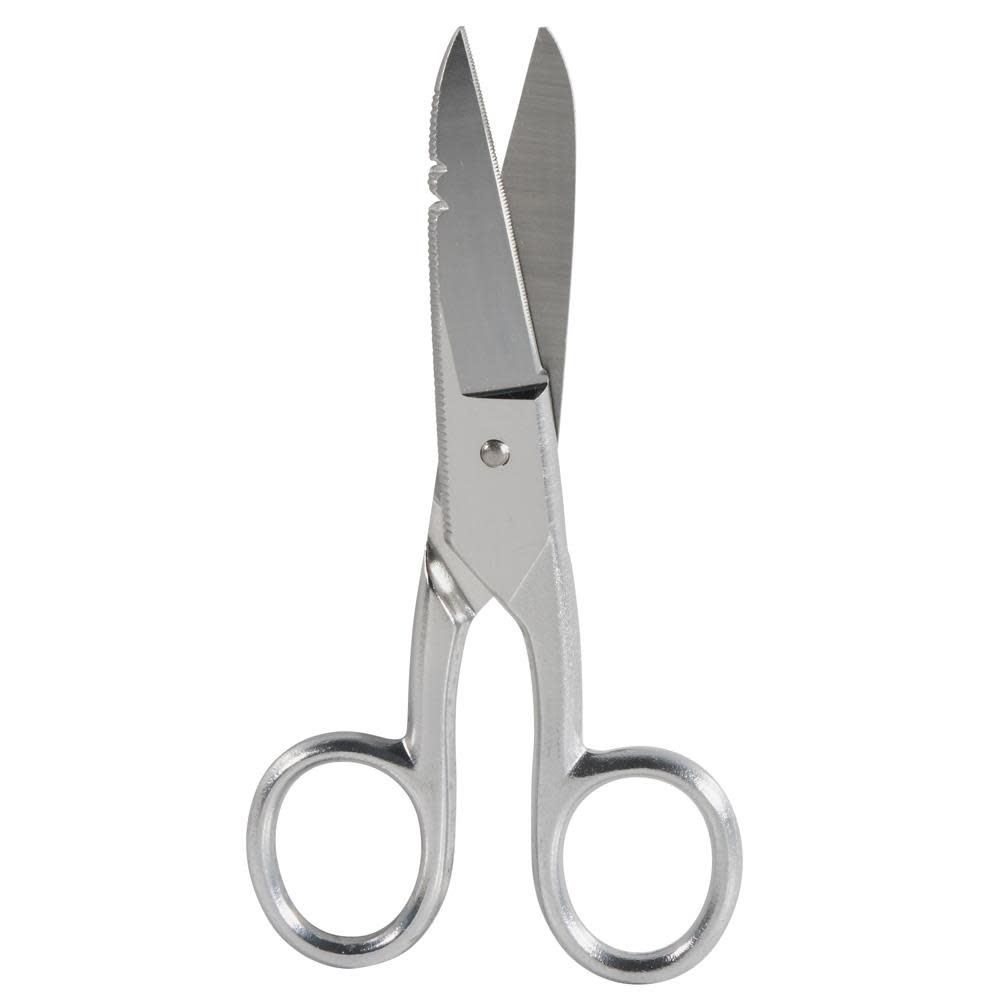 Electricianand#8217;s Stripping Scissors