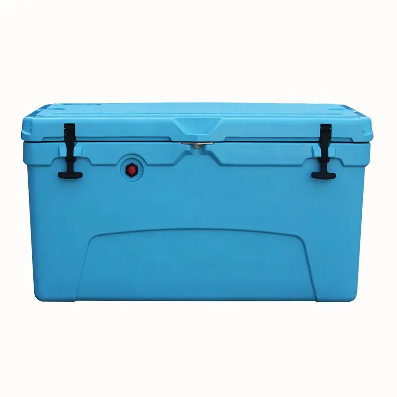 Benfan camping waterproof large capacity cooler box ice chest for shipping portable coolers