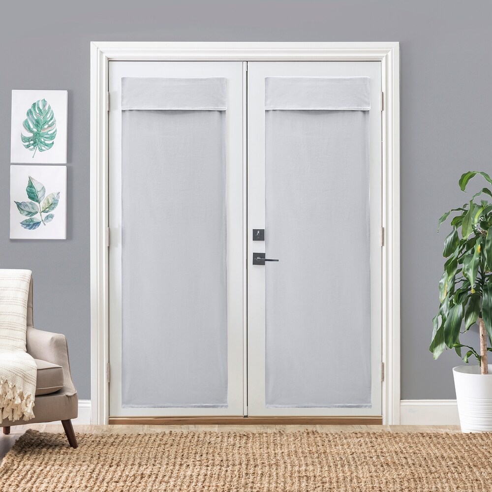 French Door Harmony Shade   25\