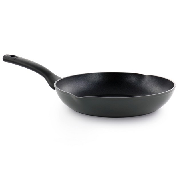 Oster Kingsway 9 5 Inch Aluminum Nonstick Frying Pan In Black