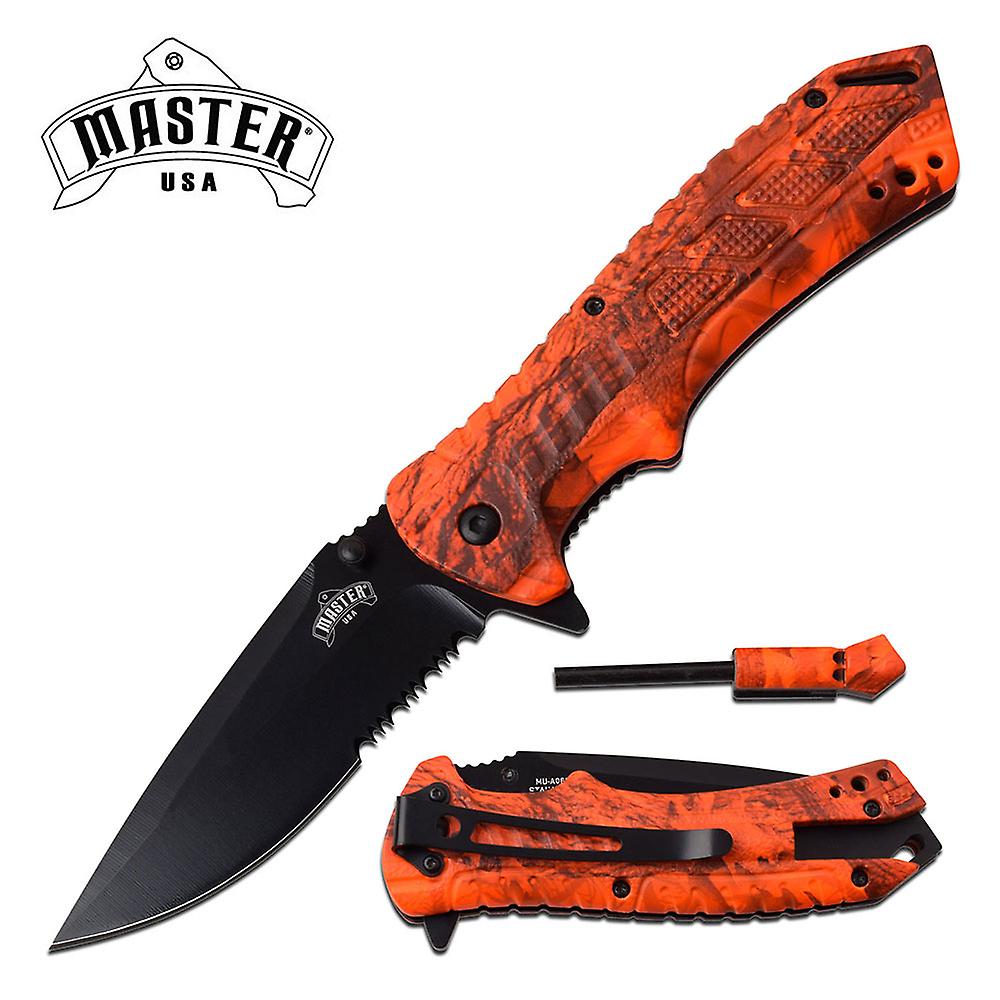 MASTER - A062OC - Folding Knife