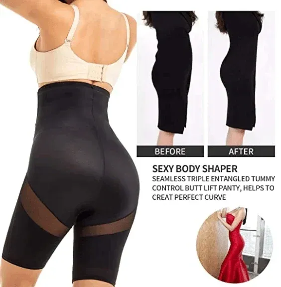 🔥2023 HOT SALE🔥-New Cross Compression High Waisted Shaper