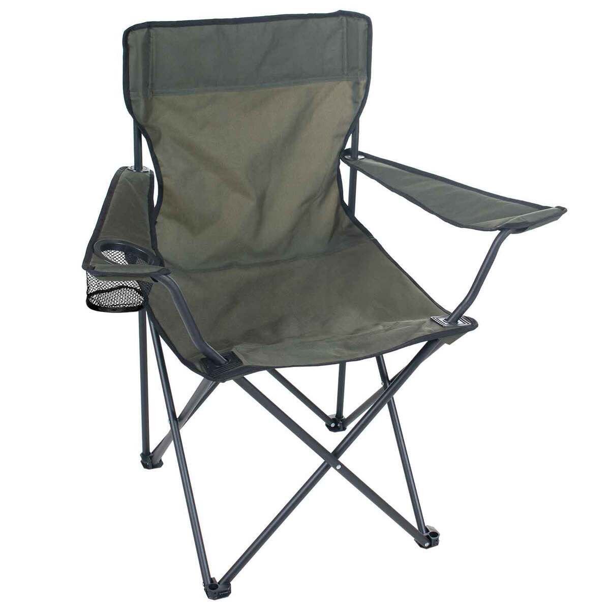 Kings River Classic Camp Chair  Green