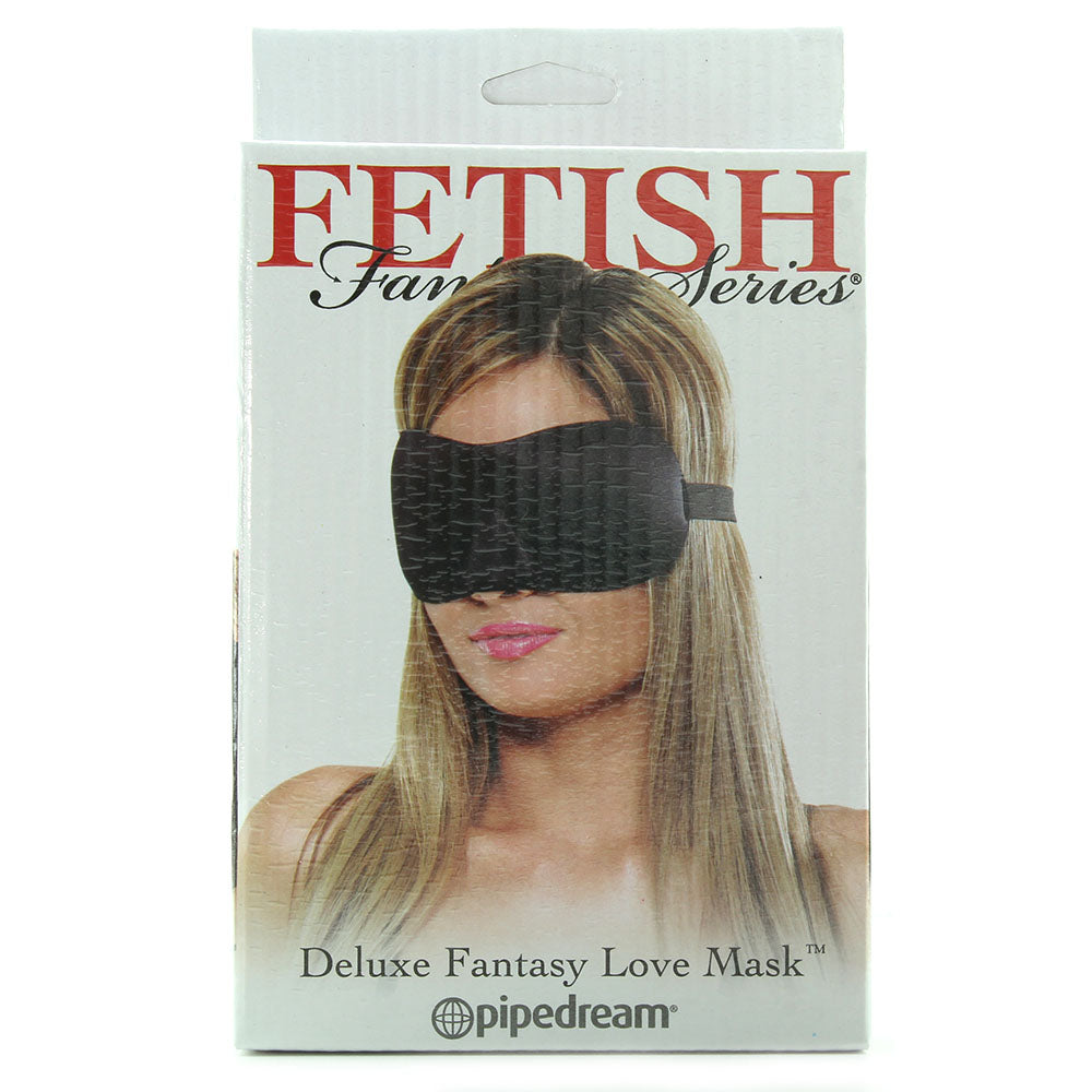 Fetish Fantasy Deluxe Fantasy Love Mask