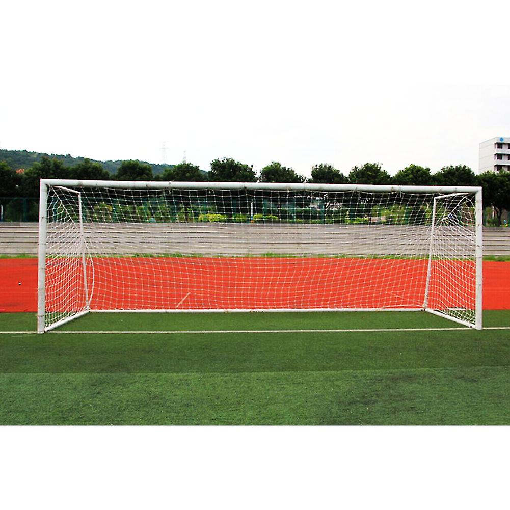 Soccer Goal Net， Soccer Replacement Net Standard Size 10 X 7ft / 18 X 7ft / 24 X 8ft For Feild