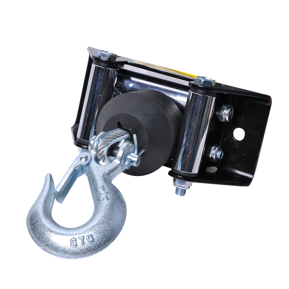 Yescom Rubber Winch Saver Cable Stopper 9500 lbs Capacity