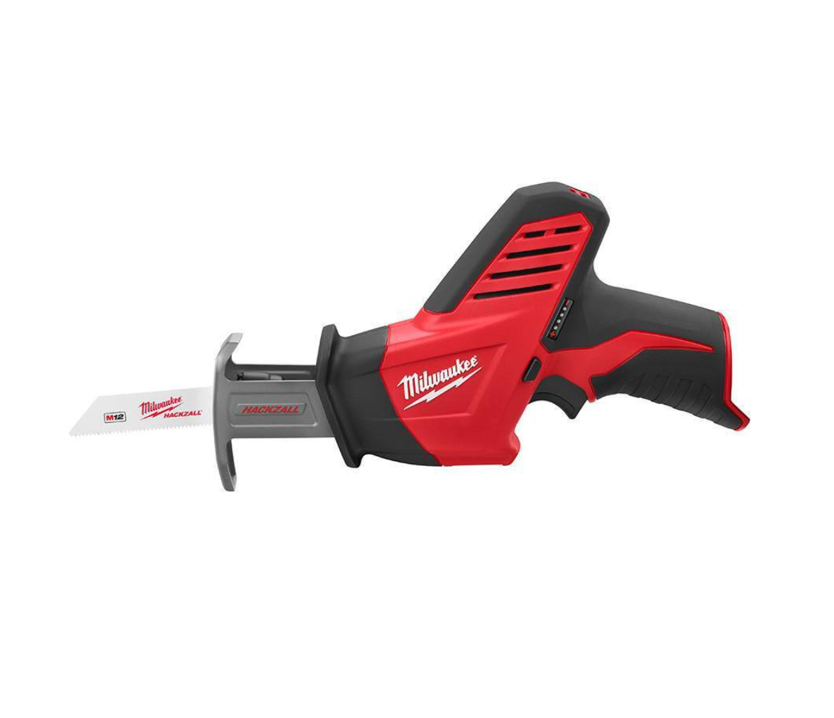 Milwaukee 2551-22-2420-20 M12 FUEL SURGE 12V Lithium-Ion Brushless Cordless 1/4 in. Hex Impact Driver Kit W/ M12 HACKZALL