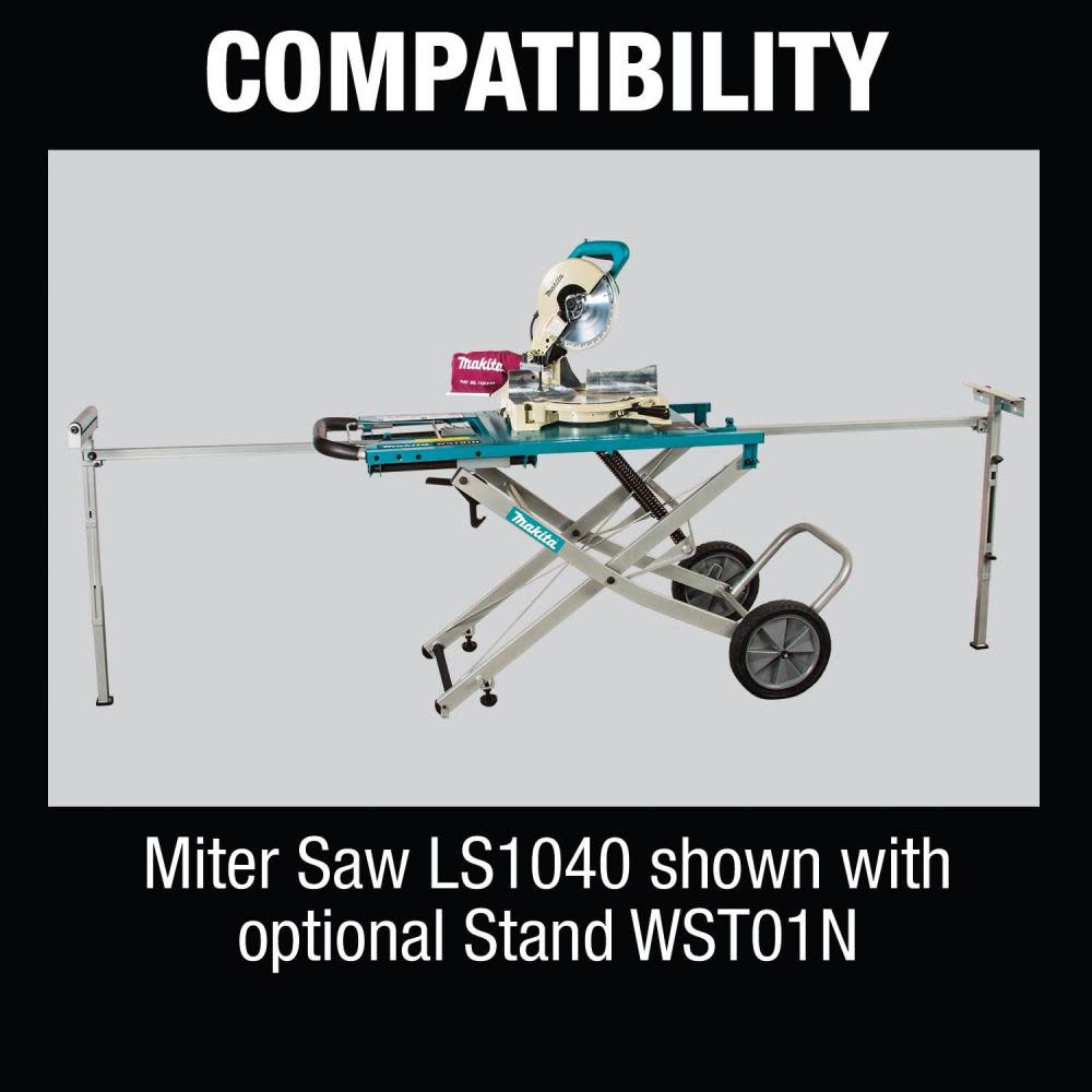 10 In. Compound Miter Saw ;