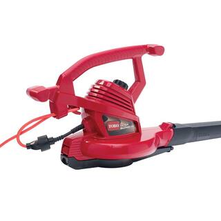 Toro Ultra 260 MPH 340 CFM Electric 12 Amp BlowerVacuumMulcher 51619