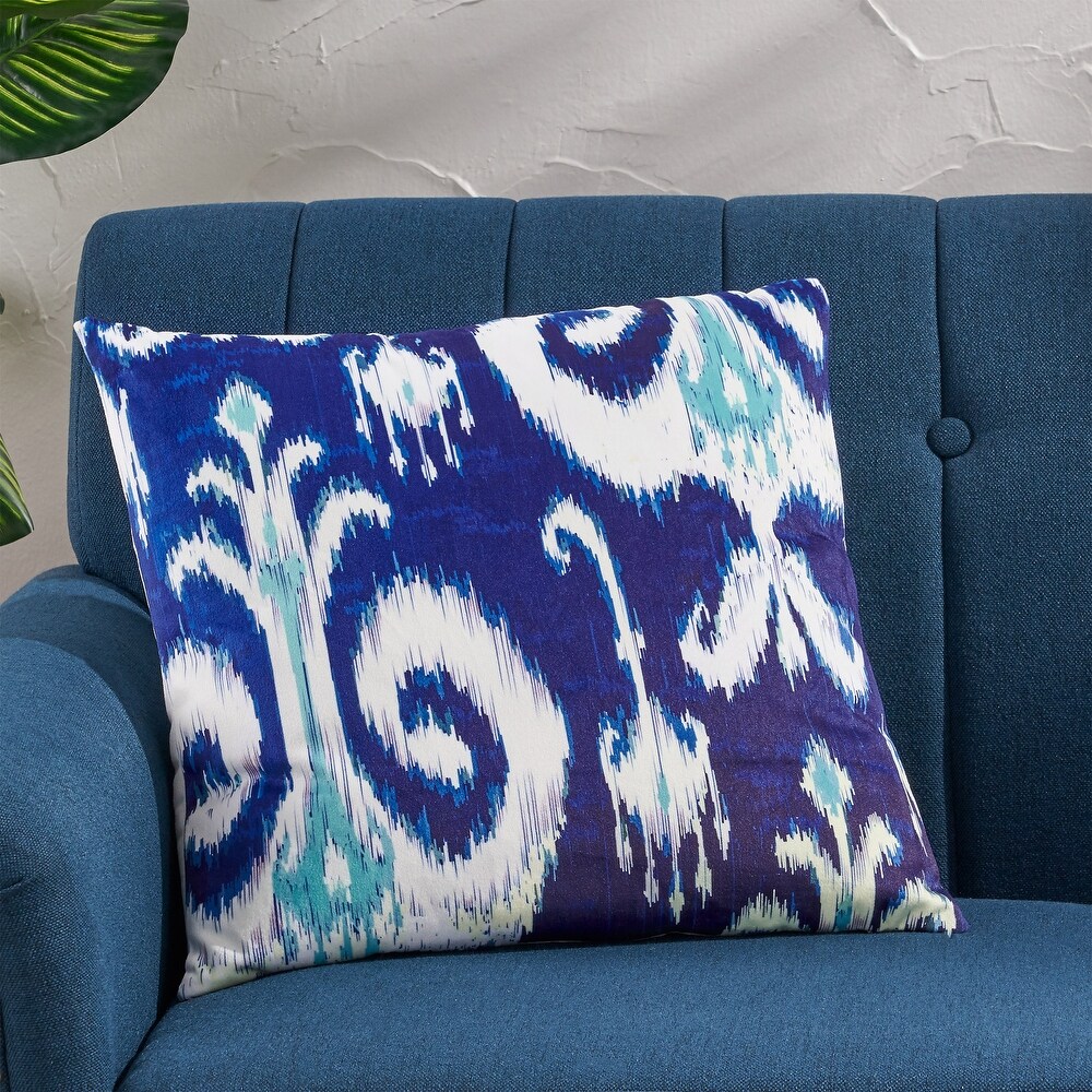 Amleth Modern Pillow Cover by Christopher Knight Home