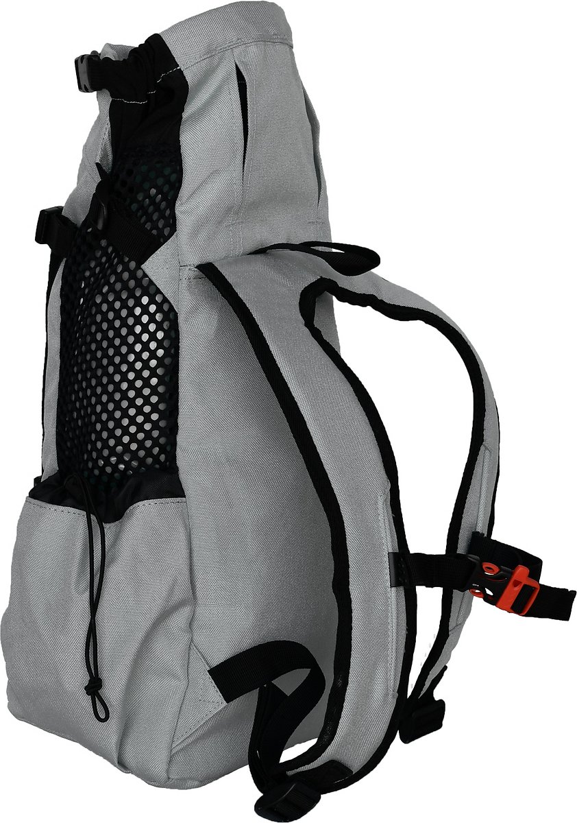 K9 Sport Sack Air 2 Forward Facing Dog Carrier Backpack， Light Grey