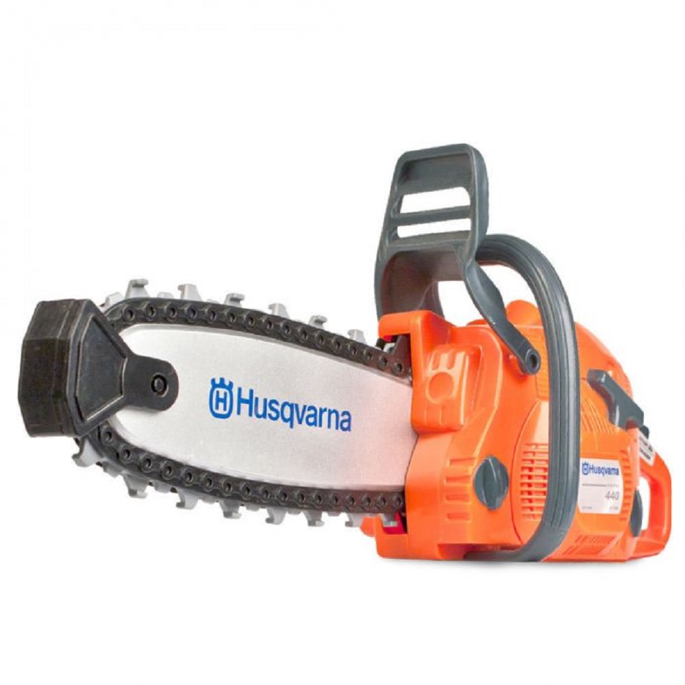 Battery-Operated Toy Chainsaw， Batteries Included ;