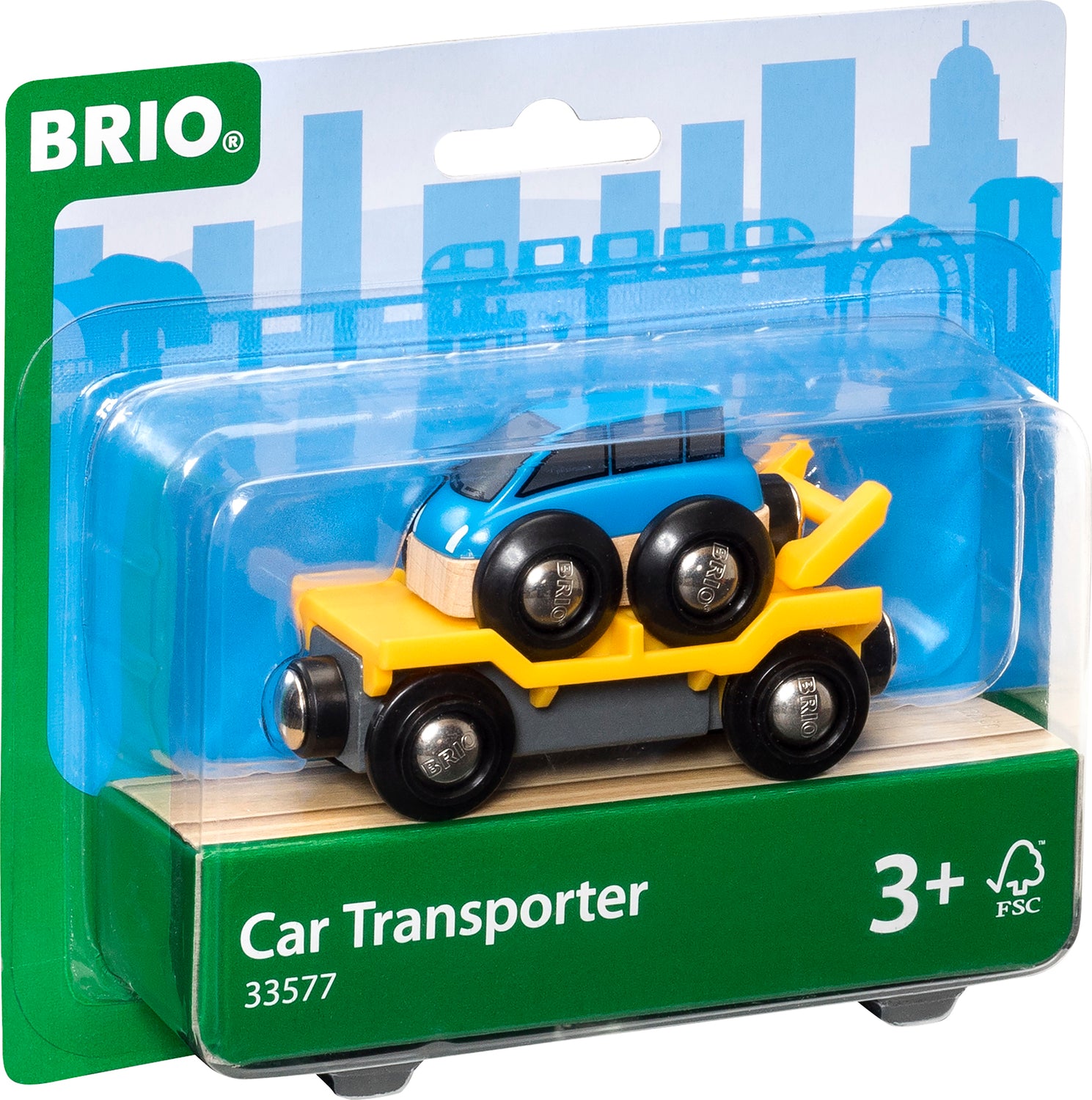 Brio Car Transporter