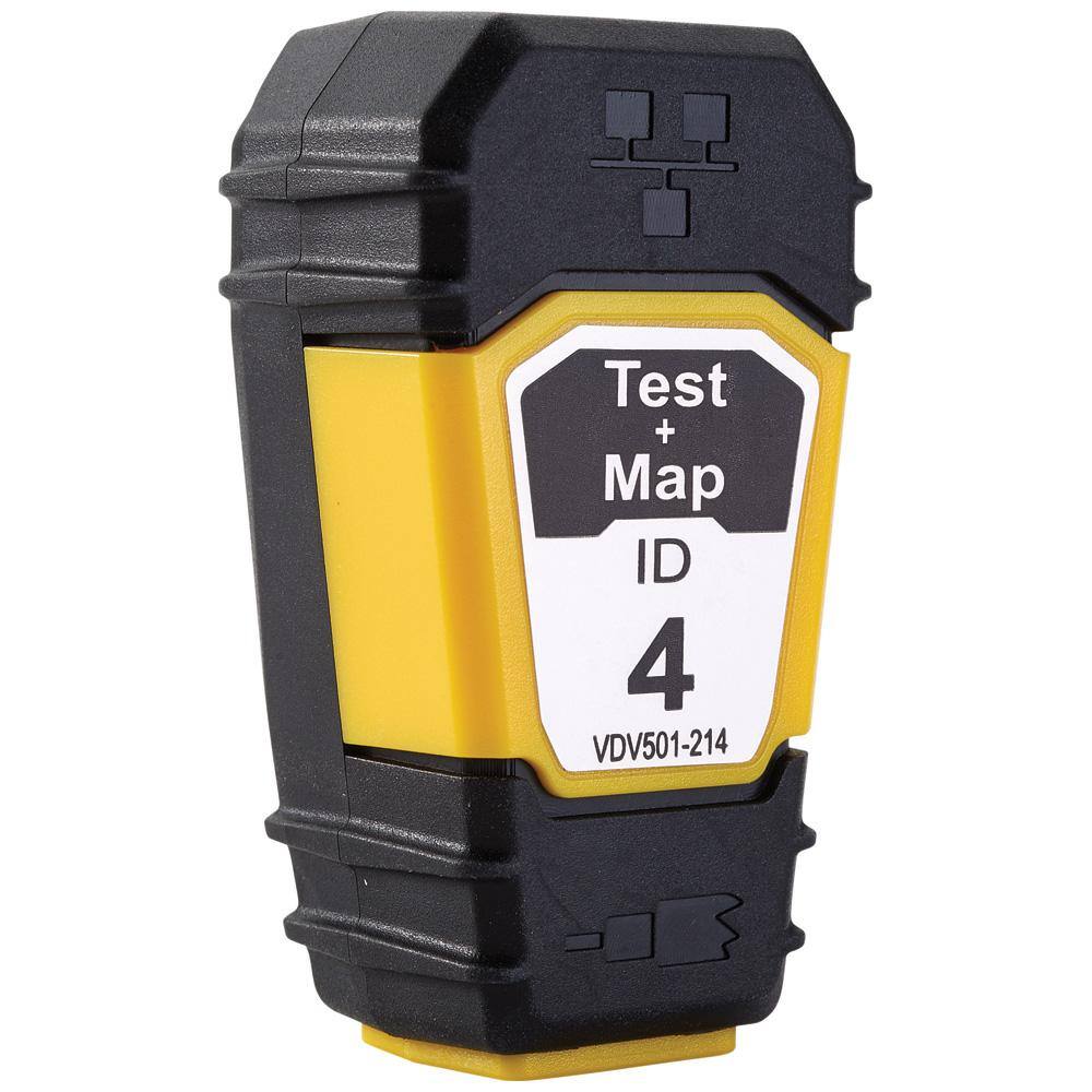 Klein Tools Test Plus Map Remote #4 for Scout Pro 3 Tester VDV501-214