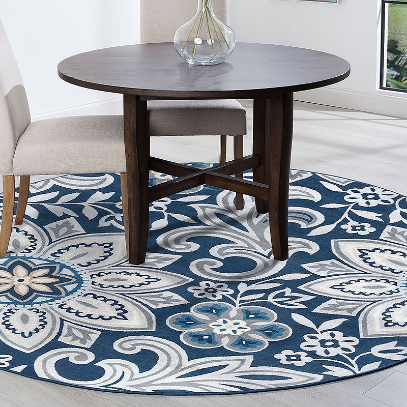 KHL Rugs Piper Floral Rug