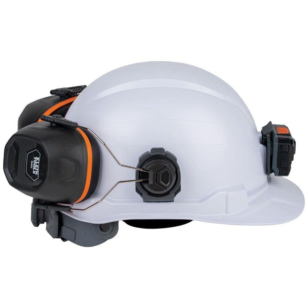 Klein Tools Earmuffs for Cap Style Helmets 60532 from Klein Tools