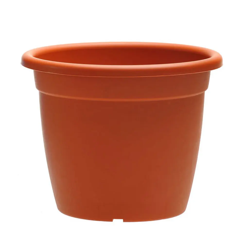 2023 Top Italian Plant Pots Plastic  Garden Plastic Planters Pots  Flower Pot Garden