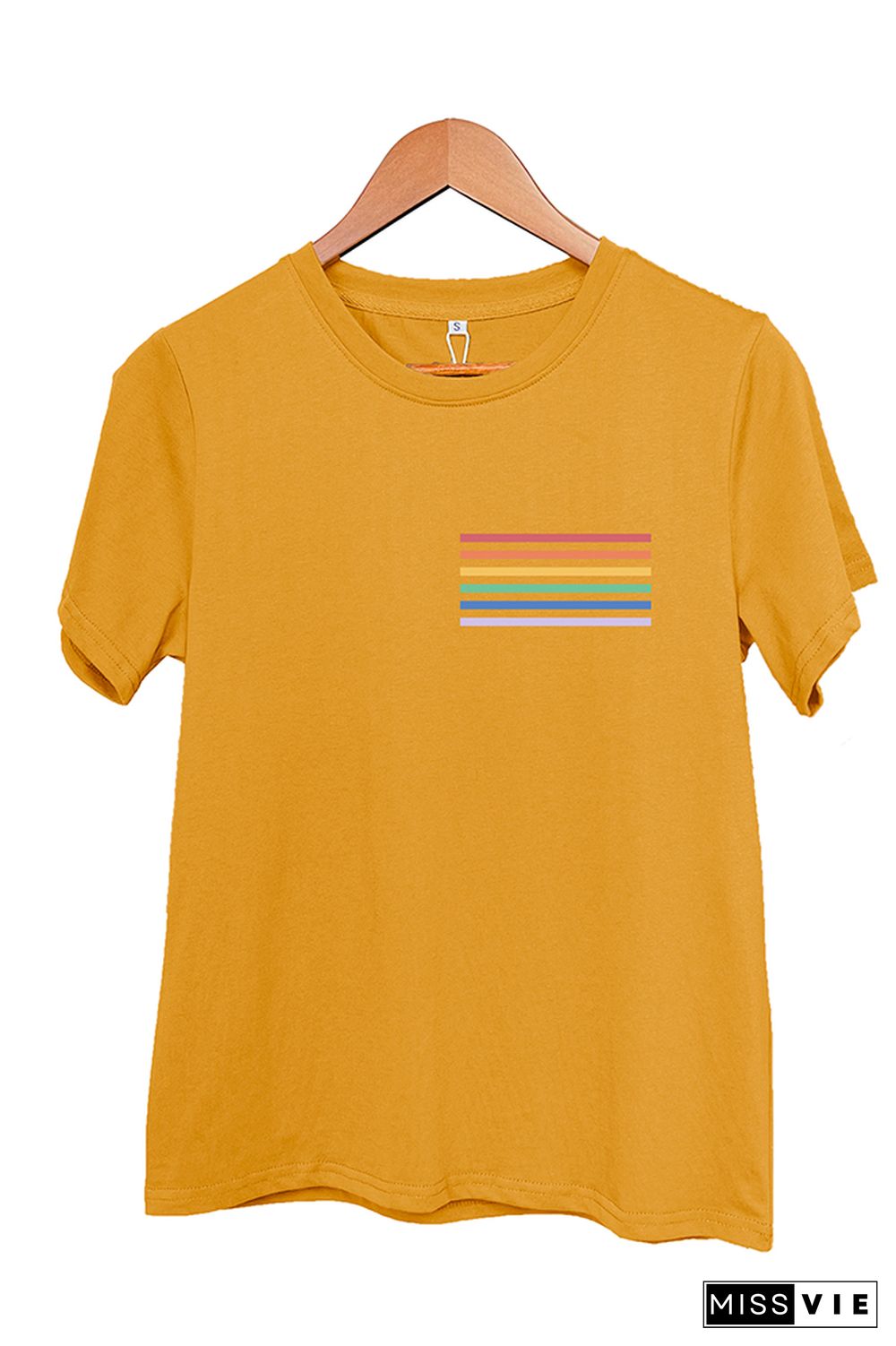 Pride Graphic T-Shirt Wholesale