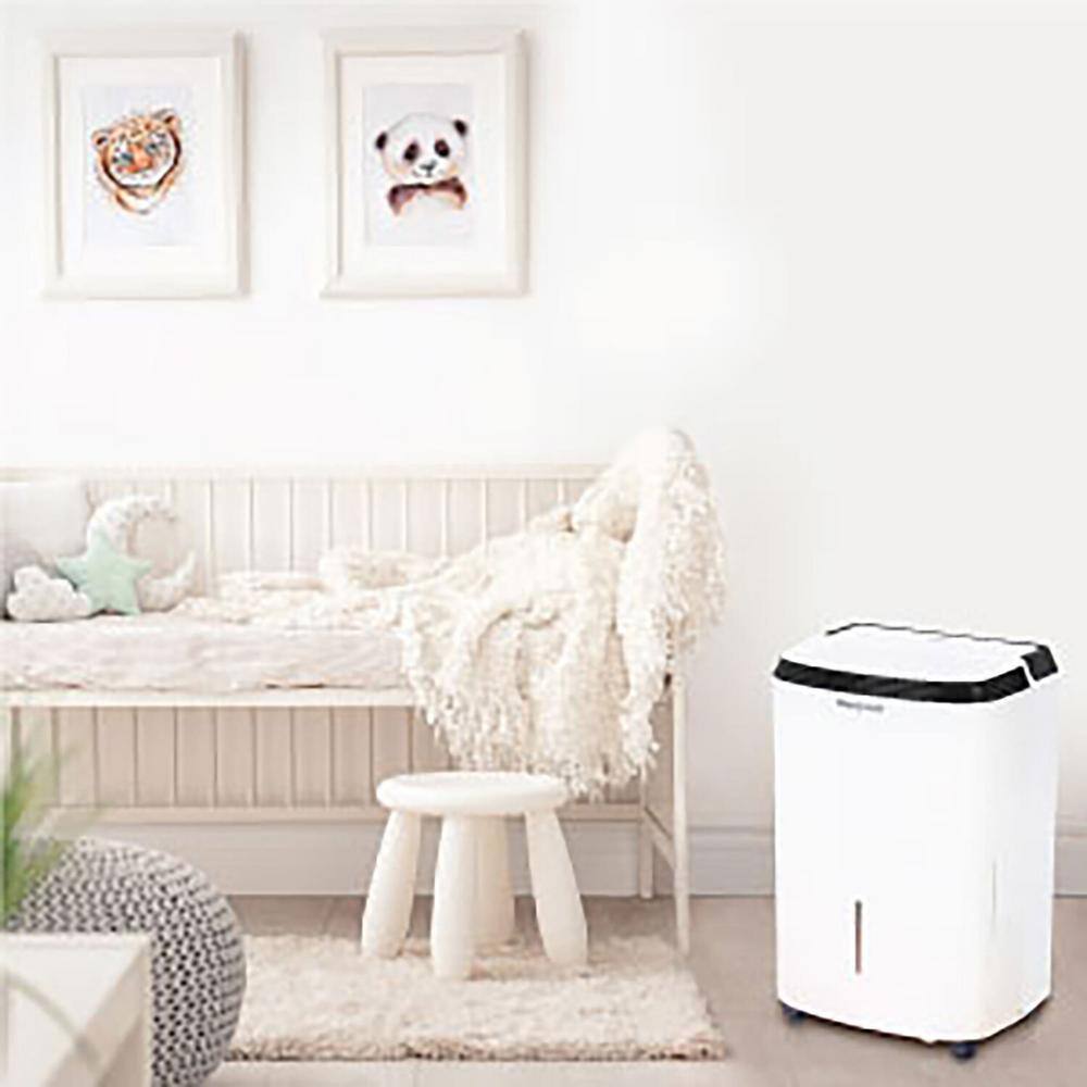 Honeywell ENERGY STAR 20-Pint Dehumidifier with Filter Change Alert TP30WK