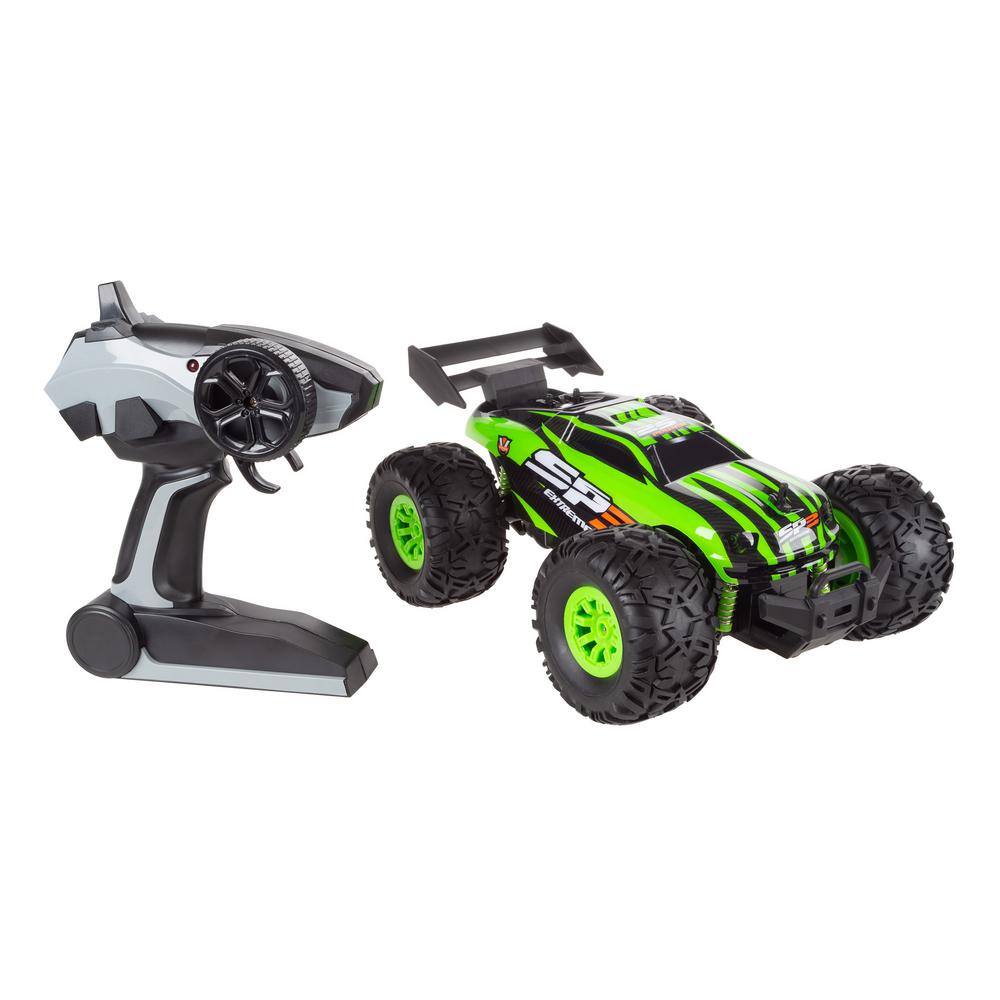 Hey! Play! Remote-Control Monster Truck HW4200017