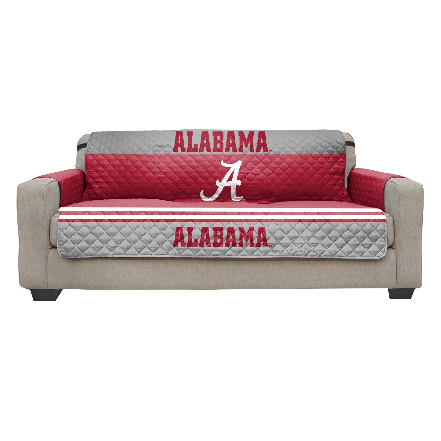 Ncaa Licensed Furniture Protector Sofa Couch Cover