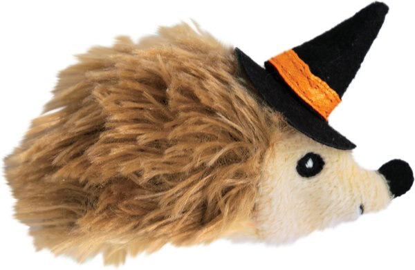 KONG Halloween Refillables Hedgehog Cat Toy