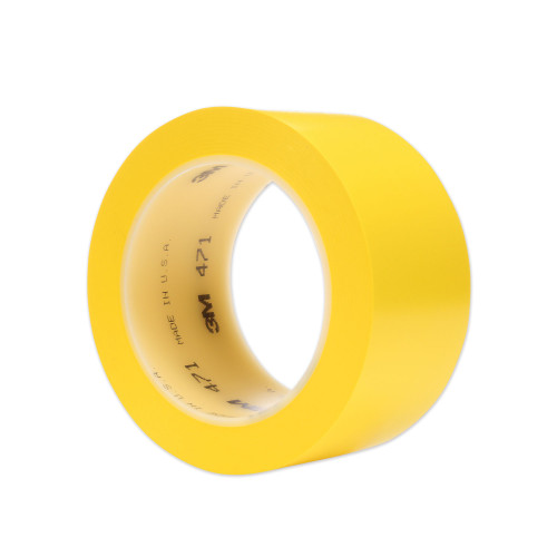 3M Vinyl Floor Marking Tape 471， 2